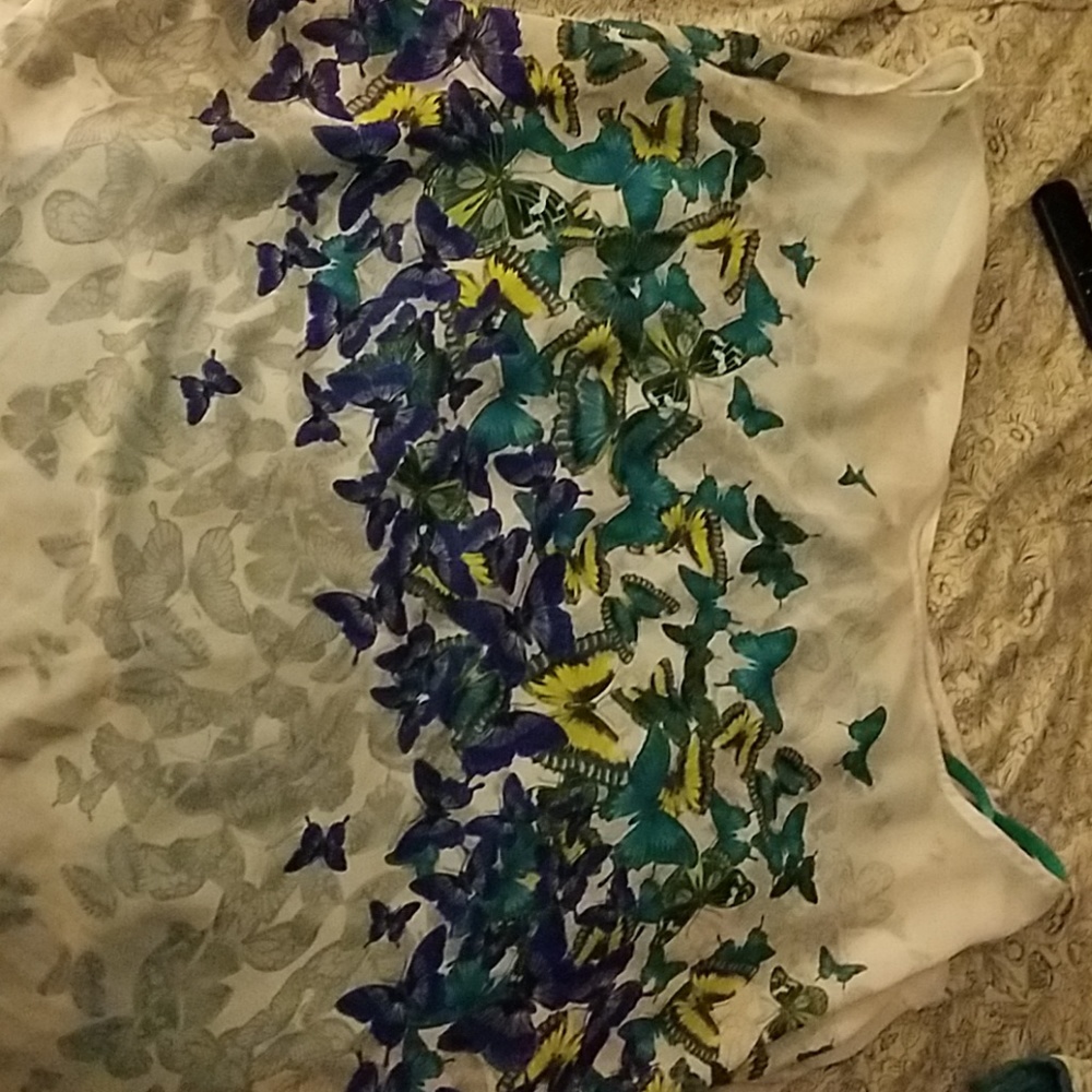 Beautiful Turquiose Top